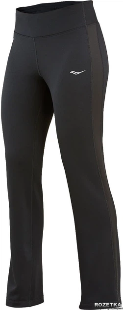 Спортивные штаны женские Saucony Siberius Pant 81364-BK M