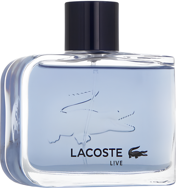 Тестер Парфюмированная вода для мужчин Lacoste Live 75 мл (3616302931804) - Фото 1 Тестер Парфюмированная вода для мужчин Lacoste Live 75 мл (3616302931804) - изображение 1
