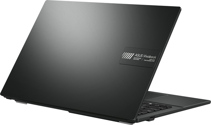 Ноутбук ASUS Vivobook Go 15 E1504FA-L11040W (90NB0ZR2-M01UX0) Mixed Black - зображення 5