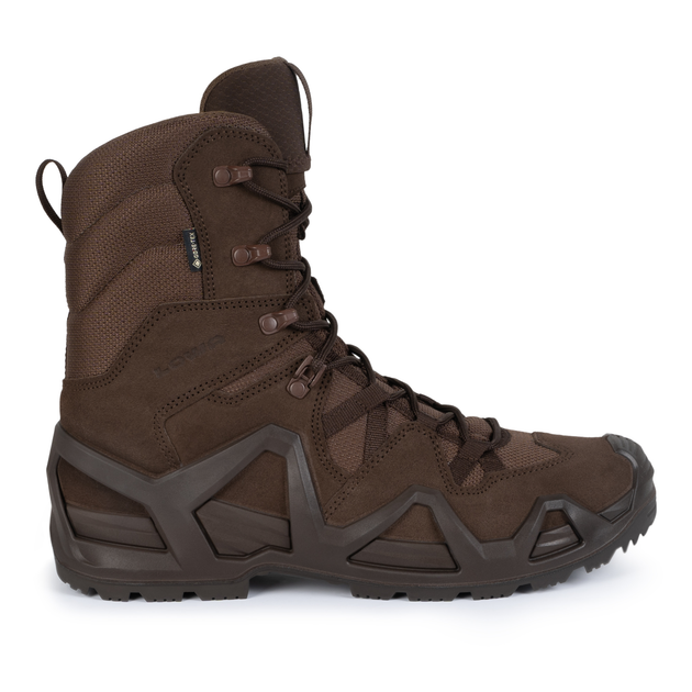 Черевики LOWA Zephyr MK2 GTX HI TF Dark Brown UK 10/EU 44.5 (310850/0493) - изображение 1