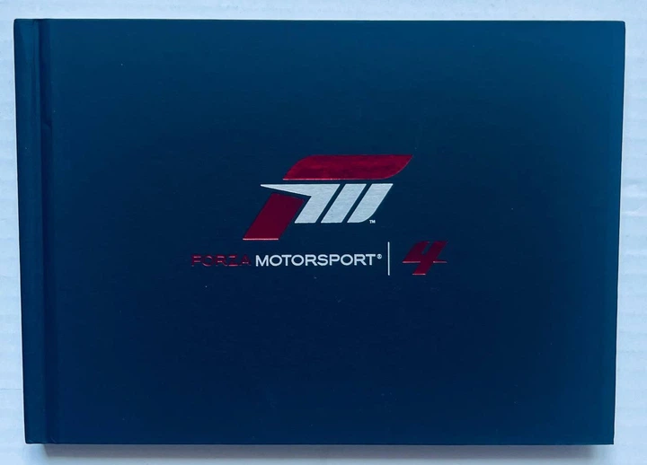 ROZETKA » Forza Motorsport 4 Limited Collector's Edition, Б/У
