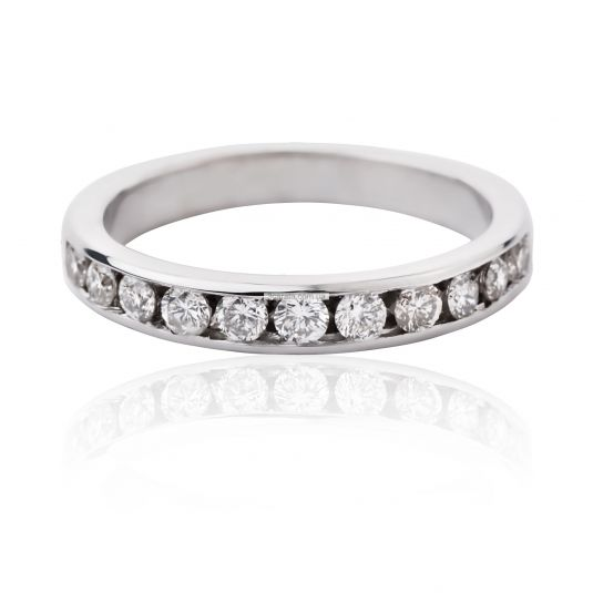 Каблучка доріжка Love you Stainless Steel - изображение 2
