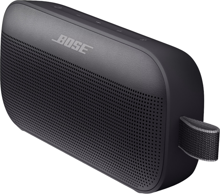 Портативна колонка Bose SoundLink Flex Black (865983-0100) - зображення 4