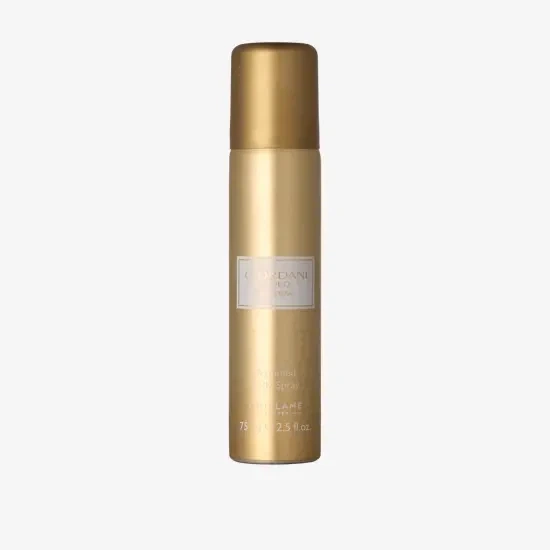 Парфумований спрей-дезодорант для тіла Oriflame Giordani Gold Essenza, 75 мл - зображення 2