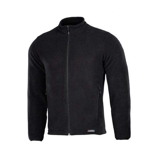 Куртка M-TAC Nord Fleece Polartec Black Size XL - изображение 1