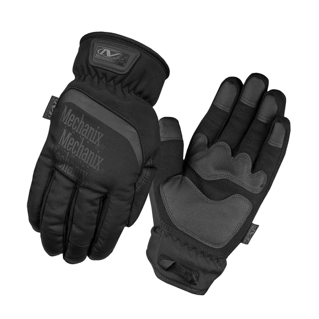 Рукавички зимові Mechanix ColdWork Insulated FastFit Plus XXL Чорний - зображення 1