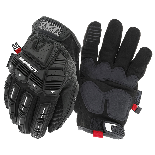 Перчатки Mechanix ColdWork M-Pact XXL Черный - изображение 1