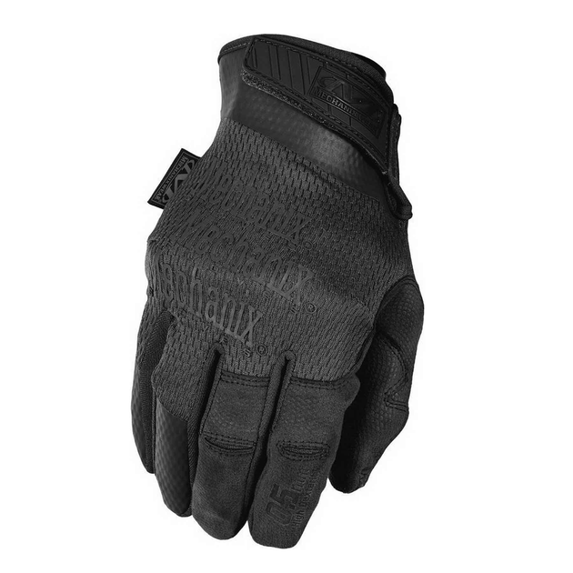 Рукавички Mechanix Specialty 0.5mm Covert L Чорний - зображення 1