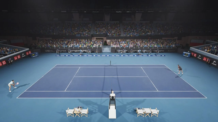 Gra PS5 Matchpoint: Tennis Championships Legends Edition (płyta Blu-ray) (4260458362624) - obraz 4