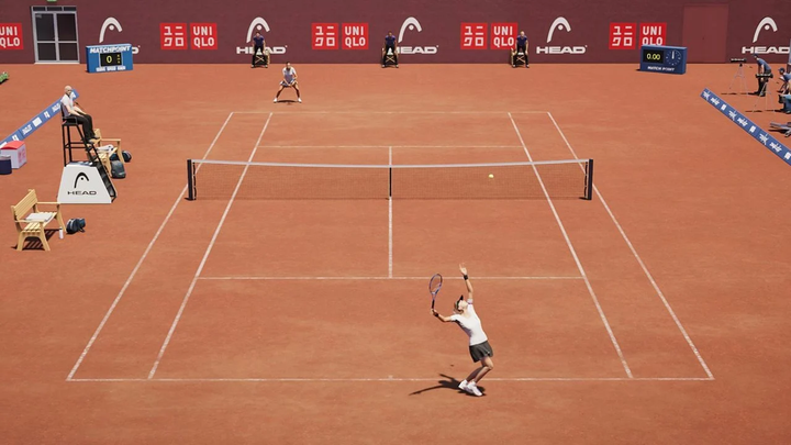 Gra PS5 Matchpoint: Tennis Championships Legends Edition (płyta Blu-ray) (0848466001540) - obraz 5