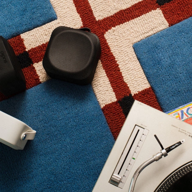 Głośnik przenośny Sudio F2 Black (7350071389072) - obraz 6