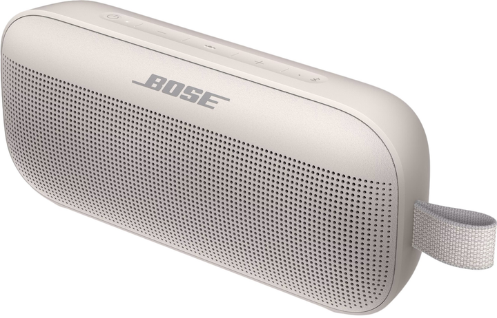 Głośnik przenośny Bose SoundLink Flex White Somke (865983-0500) - obraz 2