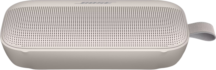 Głośnik przenośny Bose SoundLink Flex Smoke White (865983-0500) - obraz 4