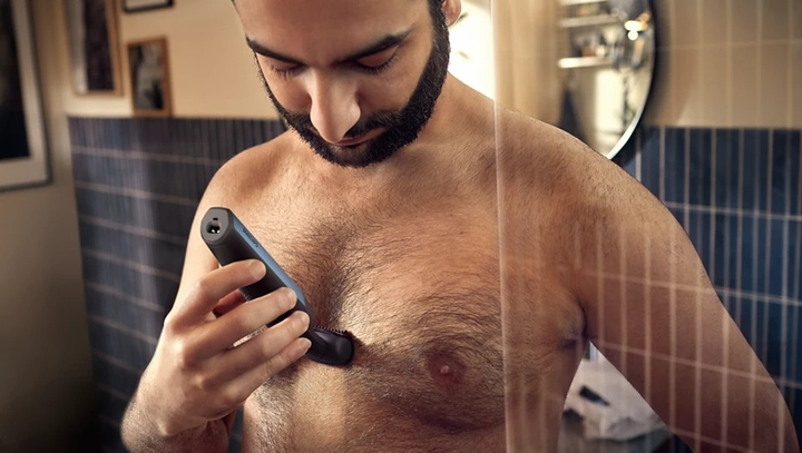 Тример Philips Series 3000 Bodygroom BG3027/05 - зображення 5