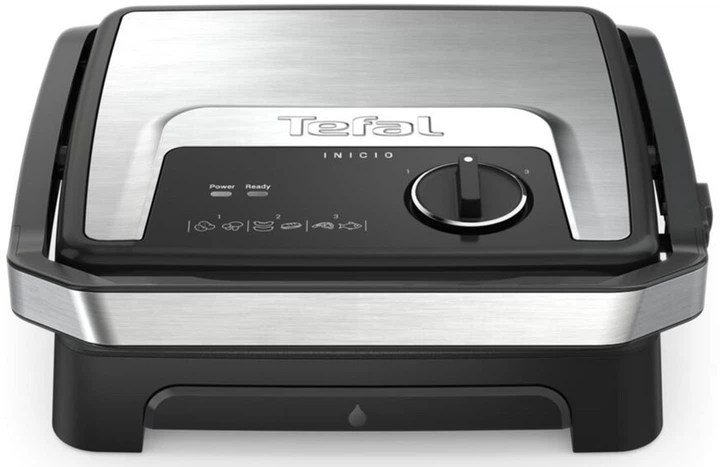 Grill Tefal Inicio Classic GC272D10 - obraz 2