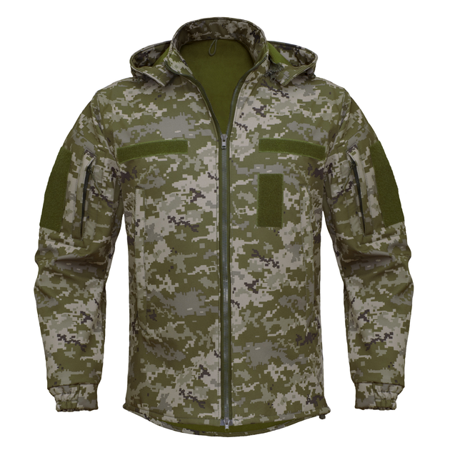 Куртка Softshell колір ММ14 58 - зображення 2