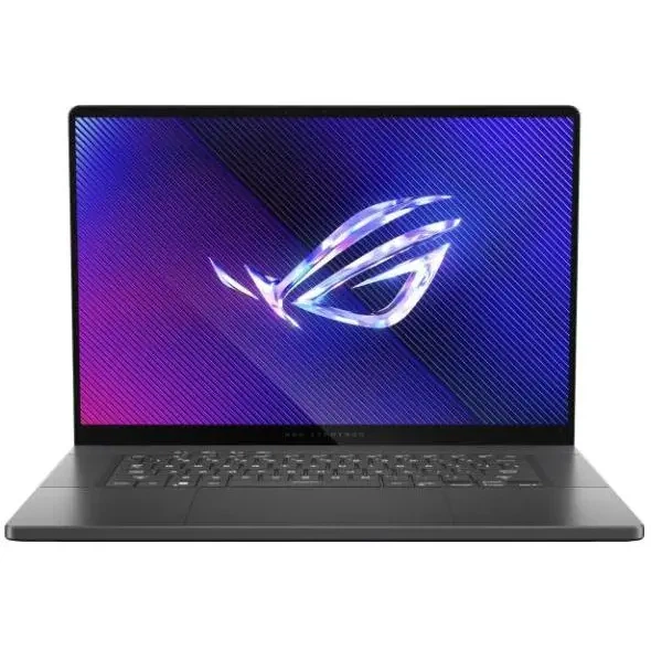 Ноутбук ASUS ROG Zephyrus G16 GU605MI (GU605MI-G16.U94070) / Intel Core Ultra 9 185H / 16 ГБ / 2ТБ / NVIDIA GeForce RTX 4070, 8 ГБ GDDR6 / 240 Гц OLED - Фото 1 Ноутбук ASUS ROG Zephyrus G16 GU605MI (GU605MI-G16.U94070) / Intel Core Ultra 9 185H / 16 ГБ / 2ТБ / NVIDIA GeForce RTX 4070, 8 ГБ GDDR6 / 240 Гц OLED - зображення 1