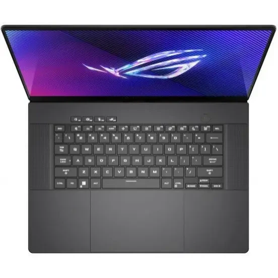 Ноутбук ASUS ROG Zephyrus G16 GU605MI (GU605MI-G16.U94070) / Intel Core Ultra 9 185H / 16 ГБ / 2ТБ / NVIDIA GeForce RTX 4070, 8 ГБ GDDR6 / 240 Гц OLED - Фото 7 Ноутбук ASUS ROG Zephyrus G16 GU605MI (GU605MI-G16.U94070) / Intel Core Ultra 9 185H / 16 ГБ / 2ТБ / NVIDIA GeForce RTX 4070, 8 ГБ GDDR6 / 240 Гц OLED - зображення 7