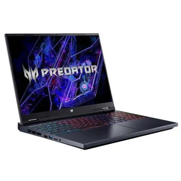 Ноутбук Acer Predator Helios Neo 16 PHN16-72-99PA (NH.QQXAA.002) / Intel Core i9-14900HX / 16 ГБ / 1 ТБ / NVIDIA GeForce RTX 4060, 8 ГБ GDDR6 / 165 Гц FHD - изображение 3