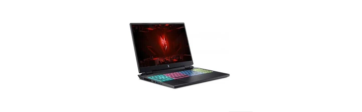 Ноутбук Acer Nitro 16 AN16-51-56VR (NH.QJMAA.001) / Intel Core i5-13500H / 8 ГБ / 512 ТБ / NVIDIA GeForce RTX 4050, 6 ГБ GDDR6 / 165 Гц матовий, світло - Фото 2 Ноутбук Acer Nitro 16 AN16-51-56VR (NH.QJMAA.001) / Intel Core i5-13500H / 8 ГБ / 512 ТБ / NVIDIA GeForce RTX 4050, 6 ГБ GDDR6 / 165 Гц матовий, світло - зображення 2