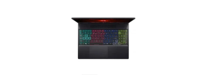 Ноутбук Acer Nitro 16 AN16-51-56VR (NH.QJMAA.001) / Intel Core i5-13500H / 8 ГБ / 512 ТБ / NVIDIA GeForce RTX 4050, 6 ГБ GDDR6 / 165 Гц матовий, світло - Фото 4 Ноутбук Acer Nitro 16 AN16-51-56VR (NH.QJMAA.001) / Intel Core i5-13500H / 8 ГБ / 512 ТБ / NVIDIA GeForce RTX 4050, 6 ГБ GDDR6 / 165 Гц матовий, світло - зображення 4