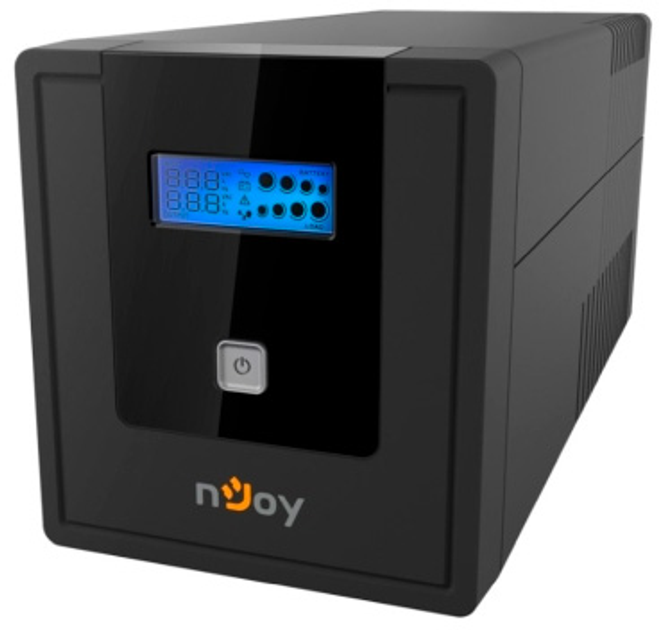 ИБП NJOY Cadu 1000 (UPCMTLS610HCAAZ01B) - изображение 2