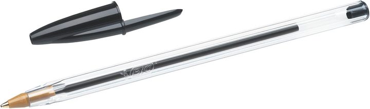 Zestaw długopisów kulkowych BIC Cristal Original Czarne 50 szt (ZES0070330129665) - obraz 3