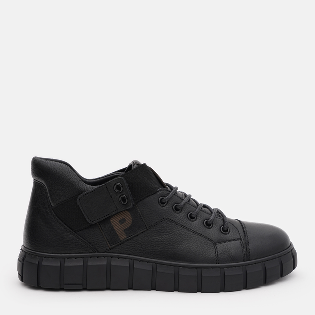 Чоловічі черевики низькі Prime Shoes 602 Black Leather 16-602-30162 45 29.5 см Black від Rozetka на платформі USKIDKA Акція на Чоловічі черевики низькі Prime Shoes 602 Black Leather 16-602-30162 45 29.5 см Black від Rozetka
