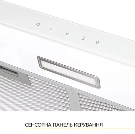 Витяжка Weilor WPL 6092 WH - изображение 8
