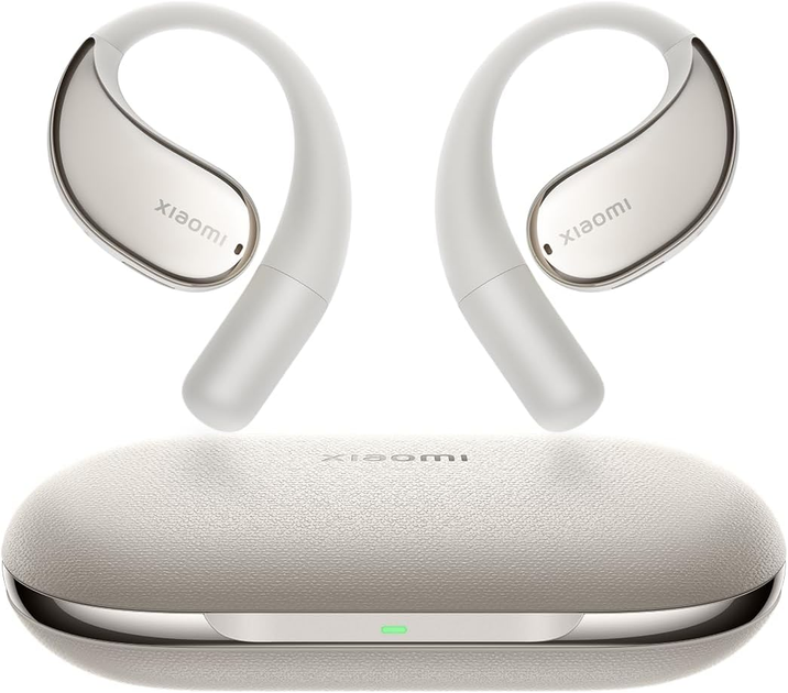 Słuchawki Xiaomi OpenWear Stereo Sandstone Beige (BHR8473GL) - obraz 1