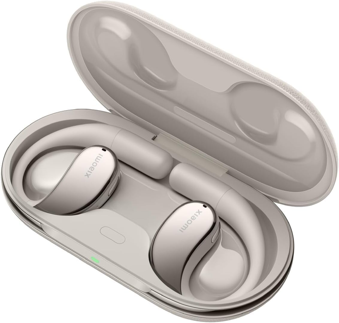 Навушники Xiaomi OpenWear Stereo Sandstone Beige (BHR8473GL) - зображення 3