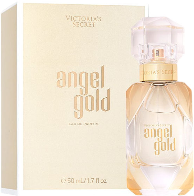 Акція на Парфумована вода для жінок Victoria's Secret Angel Gold 50 мл (1159813213/667553169914) від Rozetka