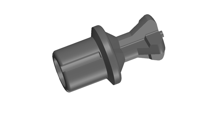 Муфта ножа для блендера Liberton LHB 1003 - изображение 2