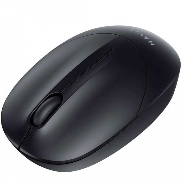 Беспроводная мышь HAVIT HV-MS54GT с 1600 DPI, 2.4 ГГц и USB-приемником - изображение 1