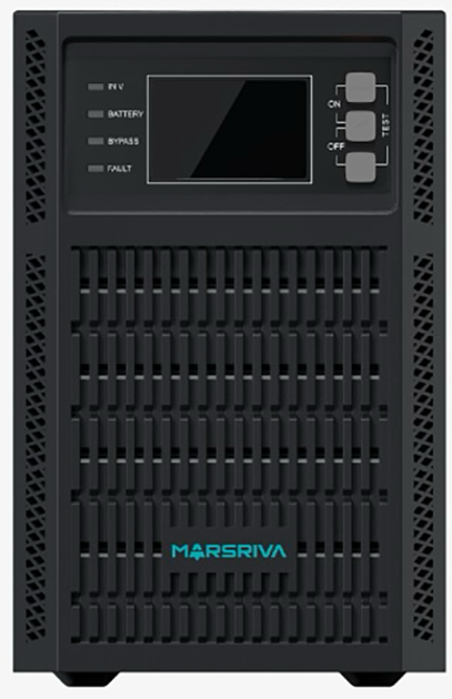 ИБП MARSRIVA MR-US1K - изображение 2