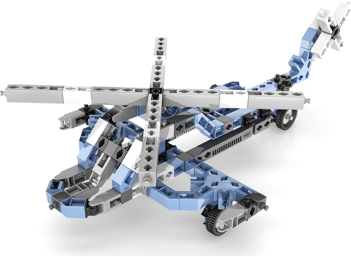 Klocki konstrukcyjne Engino Inventor 16 Models aircrafts Samoloty (5291664001228) - obraz 2