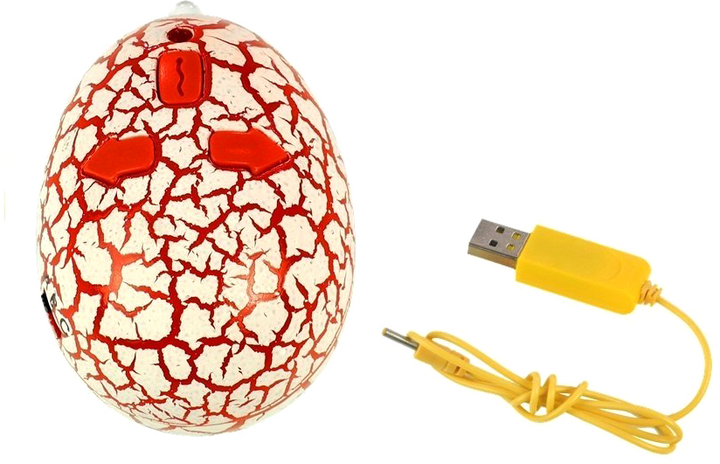 Figurka LEAN Toys RC Infrared Remote Control Wąż Zielony 38 cm (5905323219618) - obraz 4