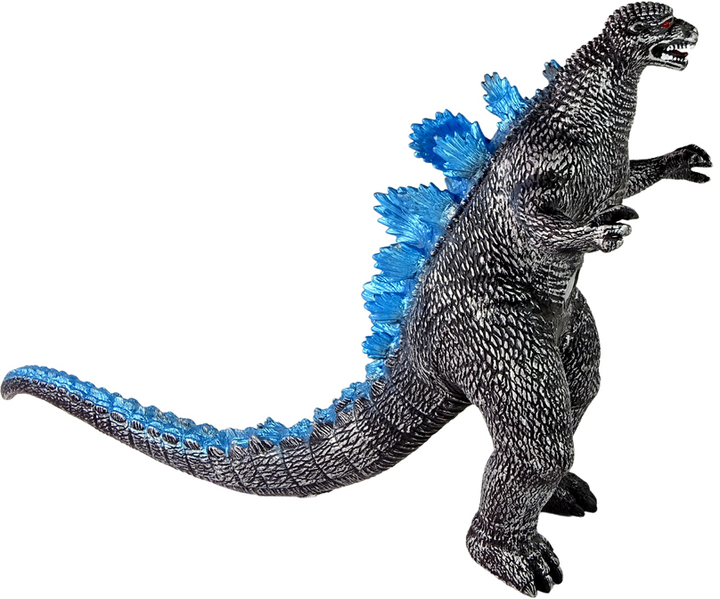 Figurka Leantoys Godzilla z dźwiękiem 42 cm (5905515351539) - obraz 2