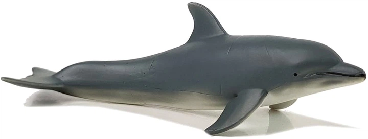 Набір фігурок LEAN Toys Морські тварини 8 шт (5905214970857) - зображення 5