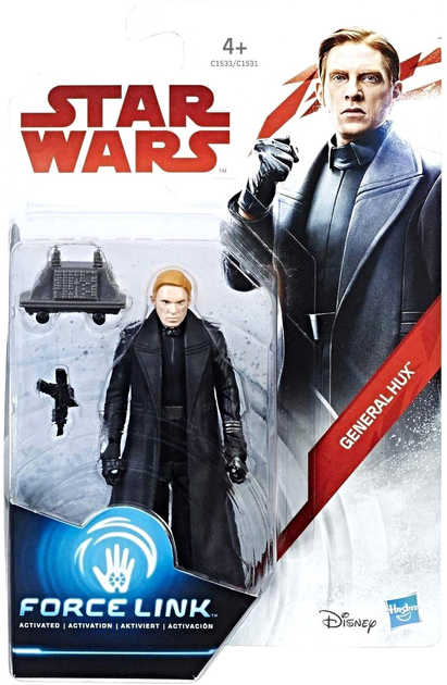 Фігурка Hasbro Star Wars Force Link General Hux 10 см (5010993364466) - зображення 1