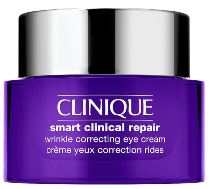 Крем для шкіри навколо очей Clinique Smart Clinical Repair Wrinkle Correcting антивіковий 30 мл (192333164525) - зображення 1