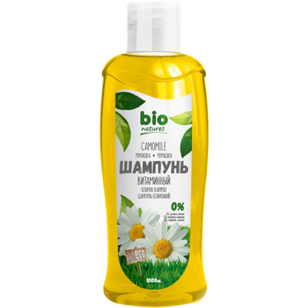 Шампунь Bio Naturell Ромашка Витаминный 1000 мл (4820168431227) от ...