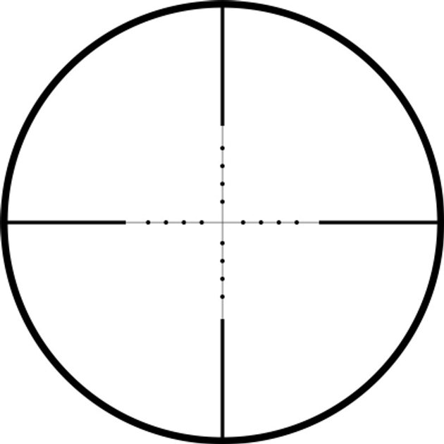 Оптический прицел Hawke Fast Mount 4-16x50 AO сітка Mil Dot з підсвічуванням (11460) - изображение 2