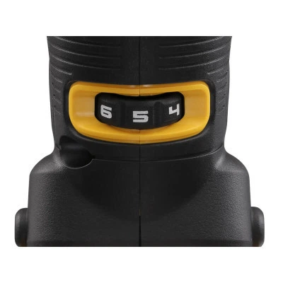 Електролобзик DeWALT 18В XR Li-lon, 1000 - 3200 ход/хв, TSTAK (без АКБ та ЗП) (DCS335NT) - зображення 4