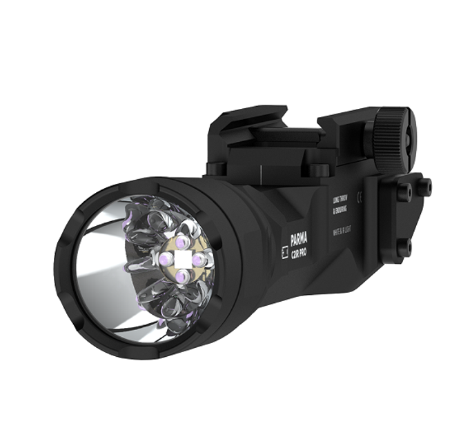 Фонарик Armytek Parma C2IR Pro / White Light, IR Light / 1250 lm - изображение 1