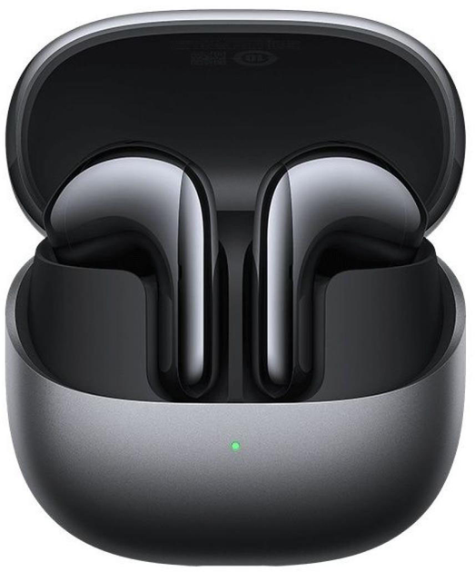 Słuchawki Xiaomi Buds 5 Graphite Black (BHR8118GL) - obraz 1