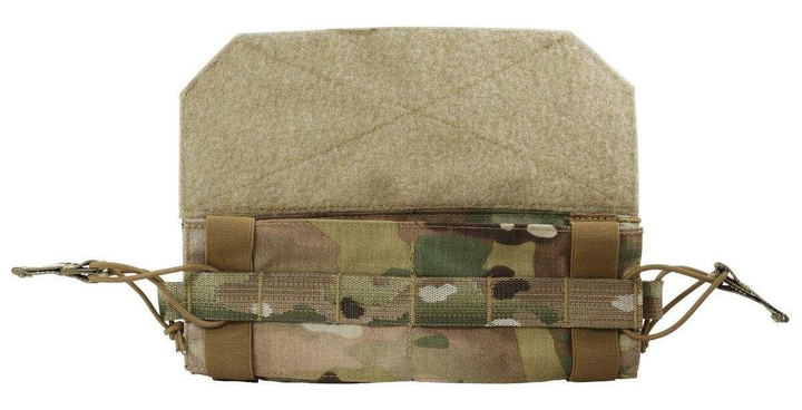 Горизонтальний підсумок під магазини Lindnerhof magazine pouch LT104 2 horizontal (G36, M4/M16,STEYR) Multicam - зображення 1