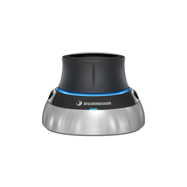 Мишка 3DConnexion SpaceMouse Wireless Bluetooth Edition (3DX-700115) - зображення 4