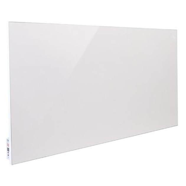 Керамическая панель TEPLOCERAMIC TCH-RA1000-WHITE, ИК+конвекция, 20м2, 1000Вт, электр. упр-ние, 120 х 60см, терморегулятор, белый - изображение 2