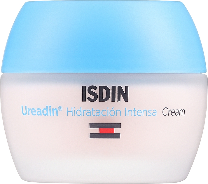 Krem przeciwsłoneczny Isdin Ureadin Intense Hydration SPF20 50 ml (8470003808576) - obraz 1